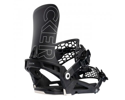 Vázání NIDECKER KAON BLACK 2026