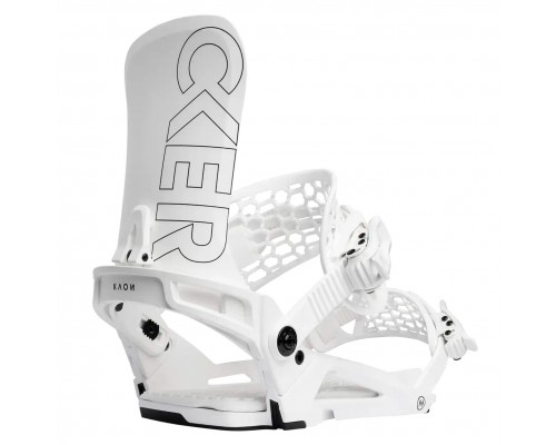 Vázání NIDECKER KAON WHITE 2026