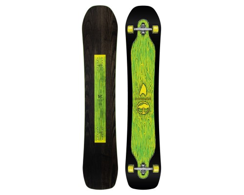 Snowboard ARBOR DANNY KASS PARK PRO 2026