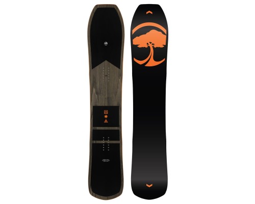 Snowboard ARBOR CODA 2026