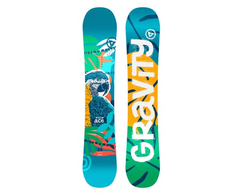 Snowboard GRAVITY ACE 2026
