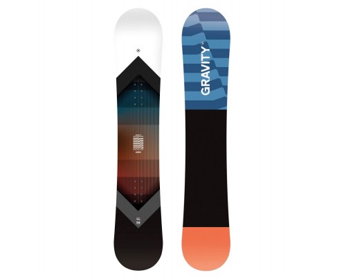 Snowboard GRAVITY ADVENTURE 2026