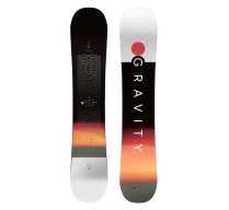 Snowboard GRAVITY BANDIT 2026