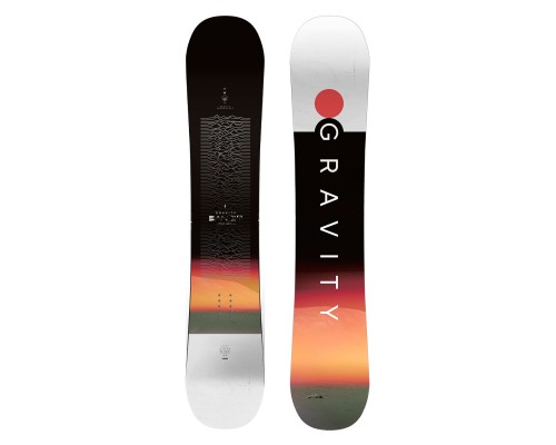 Snowboard GRAVITY BANDIT 2026