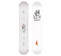 Snowboard GRAVITY CONTRA 2026