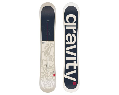Snowboard GRAVITY COSA 2026