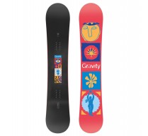 Snowboard GRAVITY ELECTRA 2026
