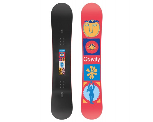 Snowboard GRAVITY ELECTRA 2026