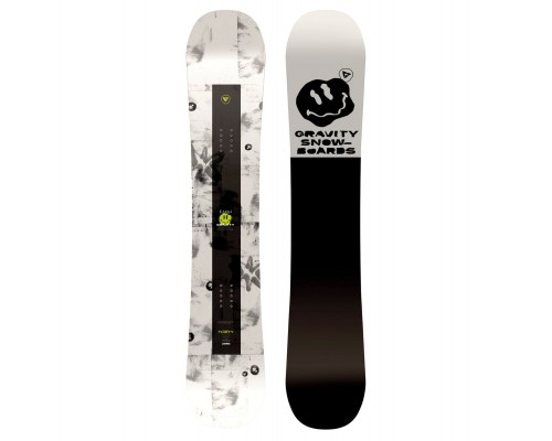 Snowboard GRAVITY FLASH 2026