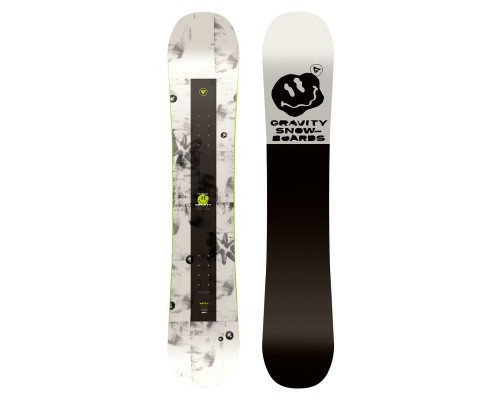 Snowboard GRAVITY MADBALL 2026