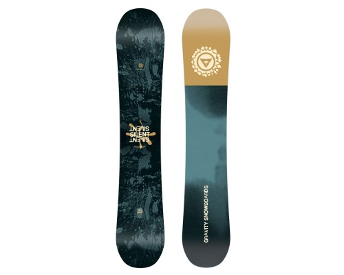 Snowboard GRAVITY SILENT 2026