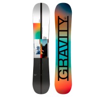 Snowboard GRAVITY SYMBOL 2026