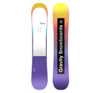 Snowboard GRAVITY THUNDER 2026