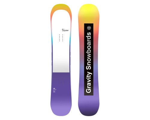 Snowboard GRAVITY THUNDER 2026