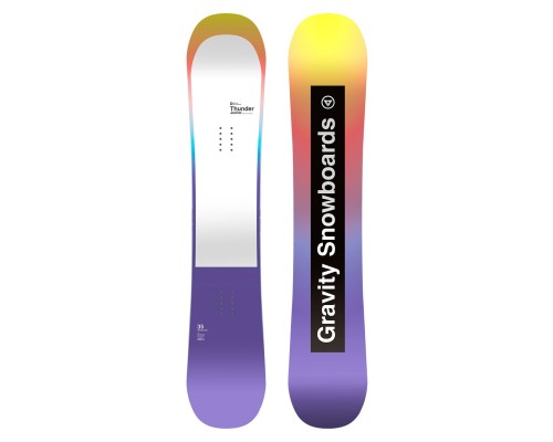 Snowboard GRAVITY THUNDER JR 2026