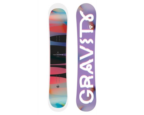Snowboard GRAVITY TRINITY 2026