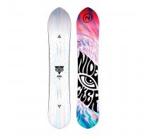 Snowboard NIDECKER ALPHA 2026