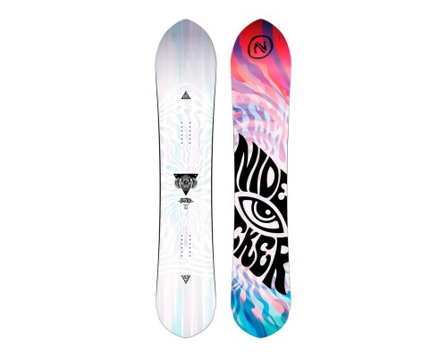 Snowboard NIDECKER ALPHA 2026