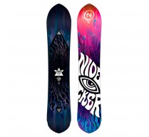 Snowboard NIDECKER ALPHA APX 2026