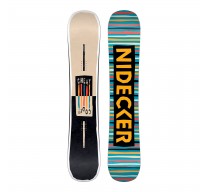 Snowboard NIDECKER CHEAT CODE 2026