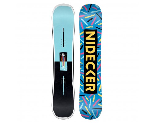 Snowboard NIDECKER CHEAT CODE YOUTH 2026