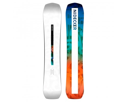 Snowboard NIDECKER ESCAPE 2026
