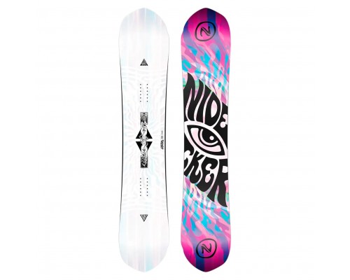 Snowboard NIDECKER GAMMA 2026