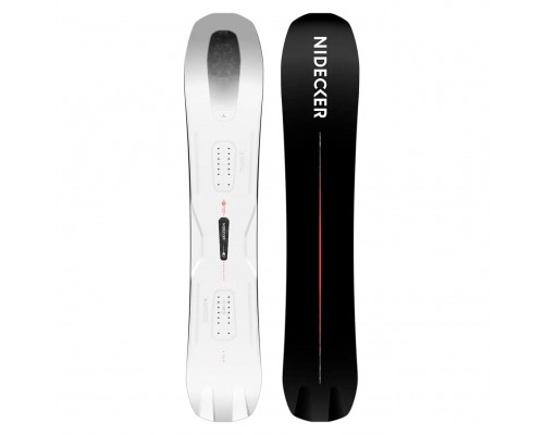 Snowboard NIDECKER MEGALIGHT 2026