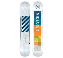 Snowboard NIDECKER MERC 2026