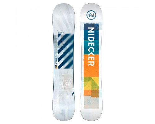 Snowboard NIDECKER MERC 2026