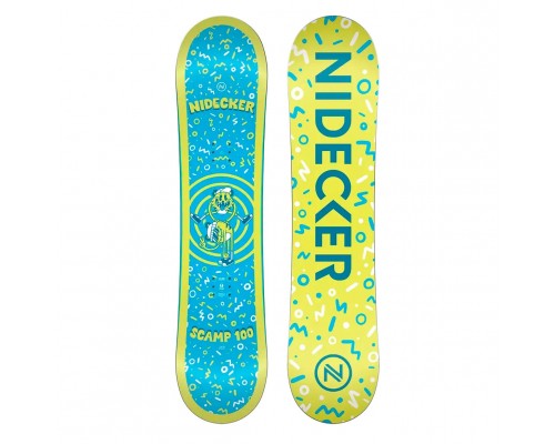 Snowboard NIDECKER SCAMP 2026