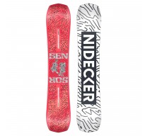 Snowboard NIDECKER SENSOR 2026