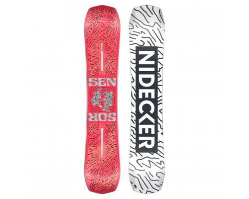 Snowboard NIDECKER SENSOR 2026