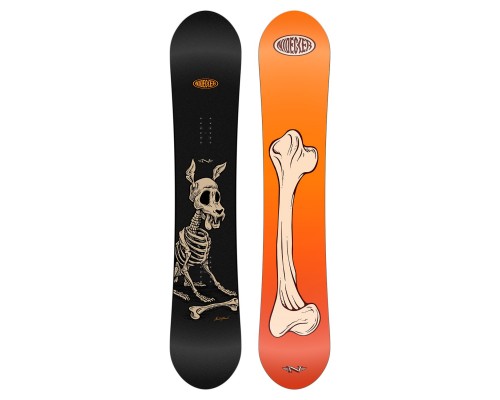 Snowboard NIDECKER SENSOR MONS 2026
