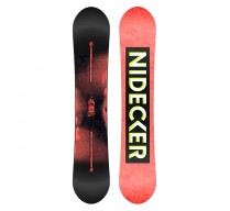 Snowboard NIDECKER SENSOR PRO 2026