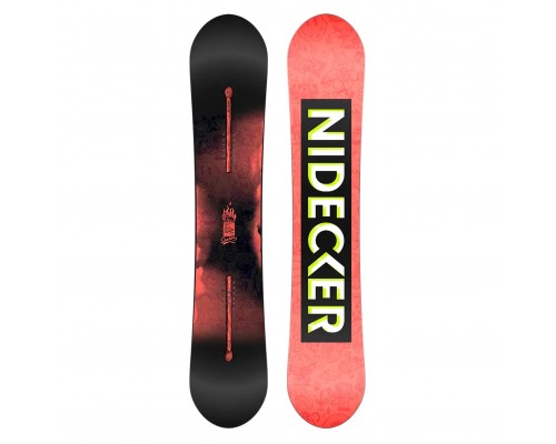 Snowboard NIDECKER SENSOR PRO 2026