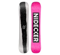 Snowboard NIDECKER SENSOR TEAM 2026