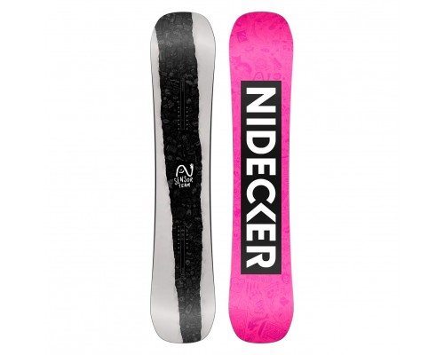 Snowboard NIDECKER SENSOR TEAM 2026