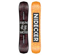Snowboard NIDECKER SENSOR W 2026