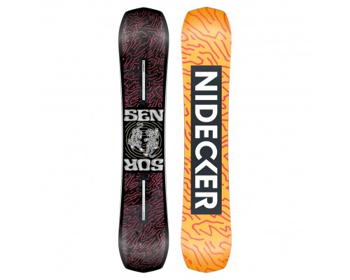 Snowboard NIDECKER SENSOR W 2026
