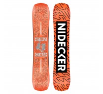 Snowboard NIDECKER SENSOR YOUT 2026