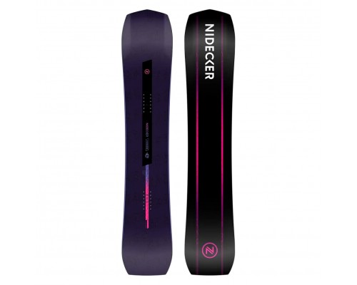 SNOWBOARD NIDECKER THRUSTER 2026