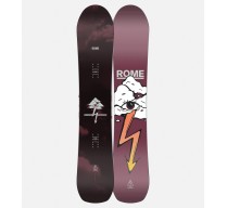 Snowboard ROME STALE CREWZER 2026