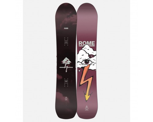 Snowboard ROME STALE CREWZER 2026
