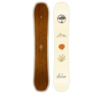 Snowboard ARBOR SWOON ROCKER 2026