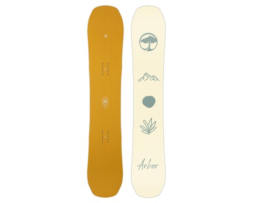 Snowboard ARBOR SWOON DECON 2026