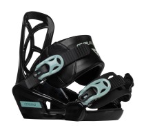 Vázání GRAVITY COSMO BLACK/ MOON BLUE 2026