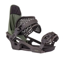 Vázání ARBOR SPRUCE SAGE/ BLACK 2026
