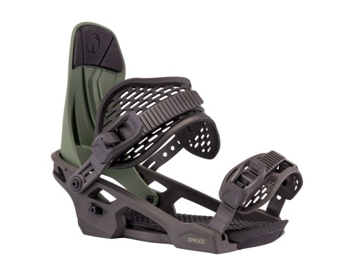 Vázání ARBOR SPRUCE SAGE/ BLACK 2026