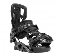 Vázání NIDECKER FLOW FUSE HYBRID BLACK 2026
